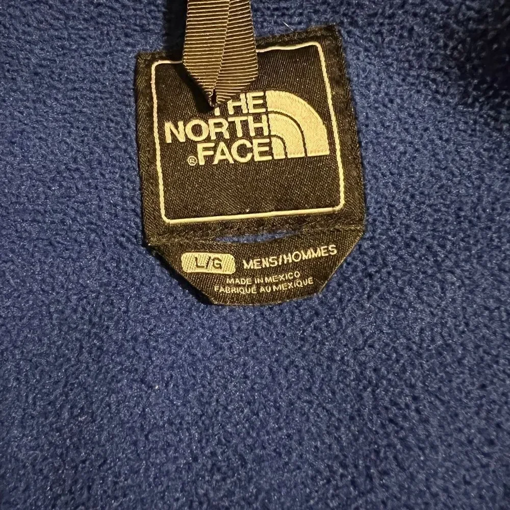 The North Face Men's Denali Polartec Fleece Jacket size XXL